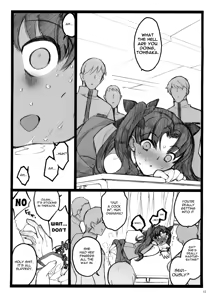 Page 11 of Walpurugisnacht 4 / Walpurgis no Yoru 4 - preview thumbnail