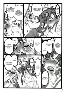 Page 27 of Walpurugisnacht 4 / Walpurgis no Yoru 4 - preview thumbnail