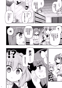 Page 9 of Akyuu-chan Maniacs - preview thumbnail