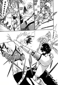 Page 21 of Ring x Mama 3 - preview thumbnail