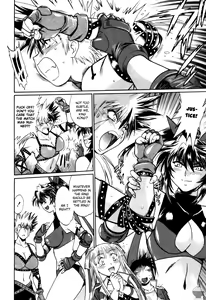 Page 28 of Ring x Mama 3 - preview thumbnail