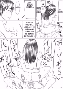 Page 34 of Chieri-san wa Makerarenai! Netorase Konyoku Onsen - preview thumbnail
