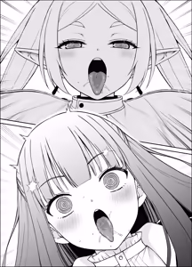 Page 8 of 【葬送のフリーレン】意識を転写する魔法 - preview thumbnail