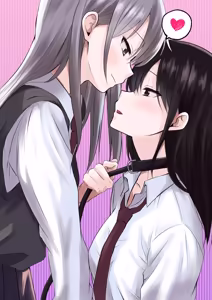 Page 18 of Kanojo to Senpai no Himitsu no Shujuu Kankei - preview thumbnail