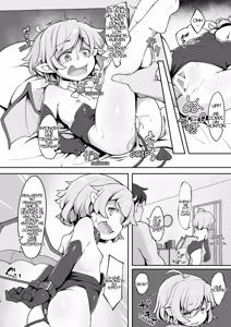 Page 13 of Sondai na Houmuresu Kyuuketsuki wa Shitsukeraretai｜La Vampira Legal y Arrogante Quiere ser Disciplinada - preview thumbnail