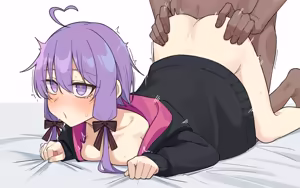 Page 11 of えちちゆかりさん二種 差分有 - preview thumbnail