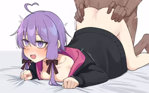 Page 10 of えちちゆかりさん二種 差分有 - preview thumbnail