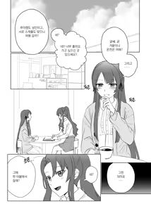 Page 3 of 2주년 축하해.. - Tamao Tomoe x Rui Akikaze yuri short story - preview thumbnail