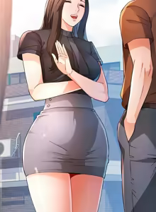 Page 807 of 脫序人妻 | 脱序人妻 1-90 END - preview thumbnail