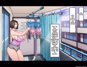 Page 2 of Tonari no Onee-san no Amai Lingerie Zenpen - preview thumbnail