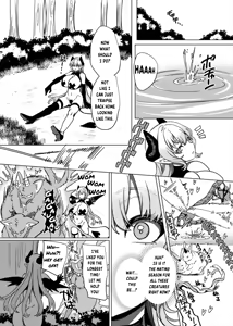 Page 21 of The TS Succubus Banished from the Party Fails at Revenge - preview thumbnail