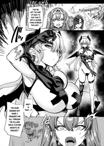 Page 25 of The TS Succubus Banished from the Party Fails at Revenge - preview thumbnail