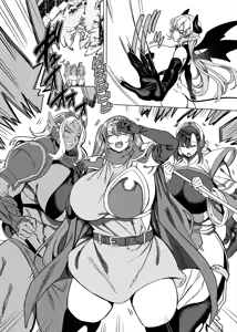Page 26 of The TS Succubus Banished from the Party Fails at Revenge - preview thumbnail