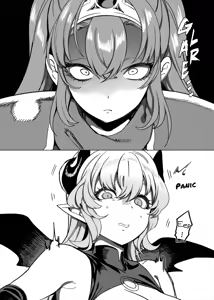 Page 28 of The TS Succubus Banished from the Party Fails at Revenge - preview thumbnail