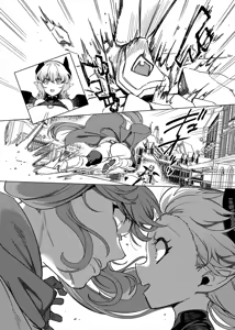 Page 29 of The TS Succubus Banished from the Party Fails at Revenge - preview thumbnail