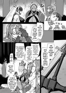 Page 34 of The TS Succubus Banished from the Party Fails at Revenge - preview thumbnail