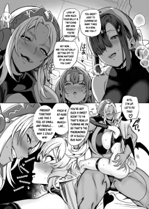 Page 43 of The TS Succubus Banished from the Party Fails at Revenge - preview thumbnail