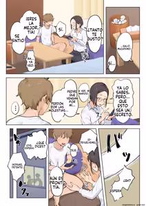 Page 14 of Jukujo no Oba-san ni Kawaii o Renko Shichau Yabai Oikko no Hanashi - preview thumbnail