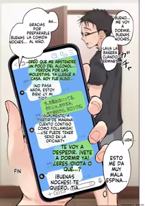 Page 185 of Jukujo no Oba-san ni Kawaii o Renko Shichau Yabai Oikko no Hanashi - preview thumbnail
