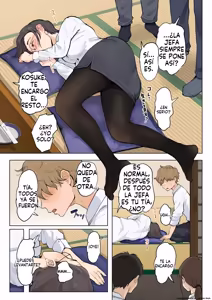 Page 6 of Jukujo no Oba-san ni Kawaii o Renko Shichau Yabai Oikko no Hanashi - preview thumbnail