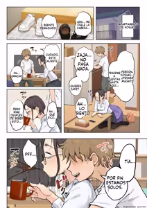 Page 7 of Jukujo no Oba-san ni Kawaii o Renko Shichau Yabai Oikko no Hanashi - preview thumbnail