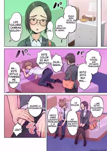 Page 17 of Jukujo no Oba-san ni Kawaii o Renko Shichau Yabai Oikko no Hanashi 2 - preview thumbnail