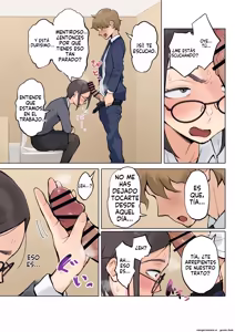 Page 4 of Jukujo no Oba-san ni Kawaii o Renko Shichau Yabai Oikko no Hanashi 2 - preview thumbnail