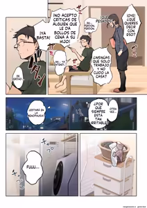 Page 9 of Jukujo no Oba-san ni Kawaii o Renko Shichau Yabai Oikko no Hanashi 2 - preview thumbnail