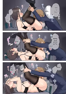 Page 51 of Jukujo no Oba-san ni Kawaii o Renko Shichau Yabai Oikko no Hanashi 2.5 (decensored) - preview thumbnail