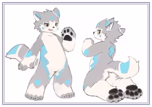 Page 145 of Furry Artworks - preview thumbnail