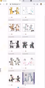 Page 148 of Furry Artworks - preview thumbnail