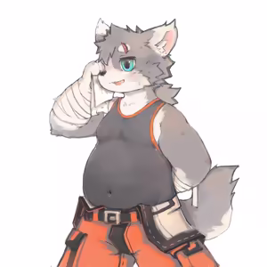 Page 165 of Furry Artworks - preview thumbnail