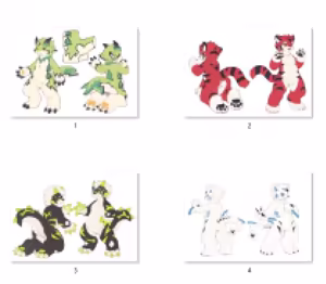 Page 181 of Furry Artworks - preview thumbnail