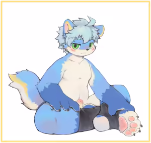 Page 182 of Furry Artworks - preview thumbnail