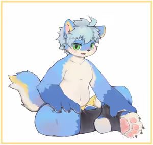 Page 183 of Furry Artworks - preview thumbnail