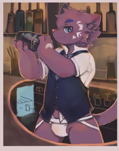 Page 212 of Furry Artworks - preview thumbnail
