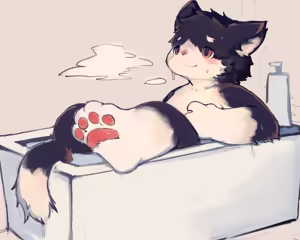Page 254 of Furry Artworks - preview thumbnail