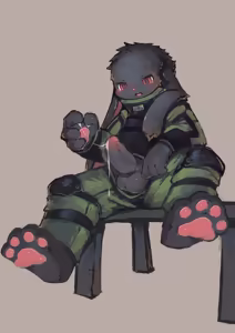 Page 260 of Furry Artworks - preview thumbnail