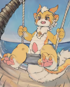 Page 287 of Furry Artworks - preview thumbnail