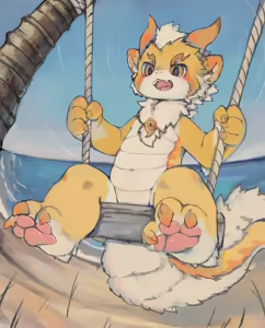 Page 288 of Furry Artworks - preview thumbnail