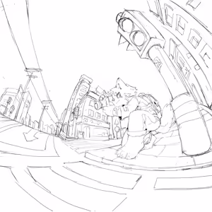 Page 289 of Furry Artworks - preview thumbnail