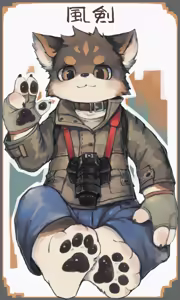 Page 314 of Furry Artworks - preview thumbnail