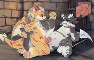 Page 318 of Furry Artworks - preview thumbnail
