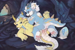 Page 333 of Furry Artworks - preview thumbnail
