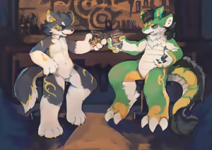 Page 338 of Furry Artworks - preview thumbnail