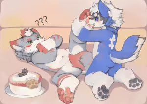 Page 340 of Furry Artworks - preview thumbnail