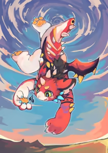 Page 365 of Furry Artworks - preview thumbnail