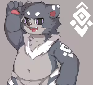 Page 380 of Furry Artworks - preview thumbnail