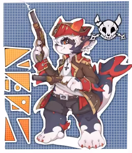 Page 398 of Furry Artworks - preview thumbnail