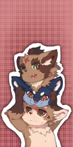 Page 399 of Furry Artworks - preview thumbnail